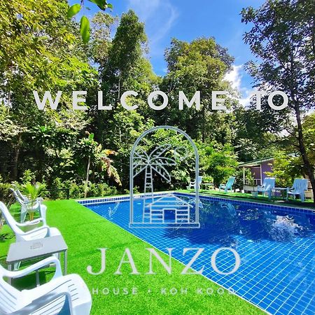 Janzo House Hotel Ban Khlong Mat Ngoại thất bức ảnh