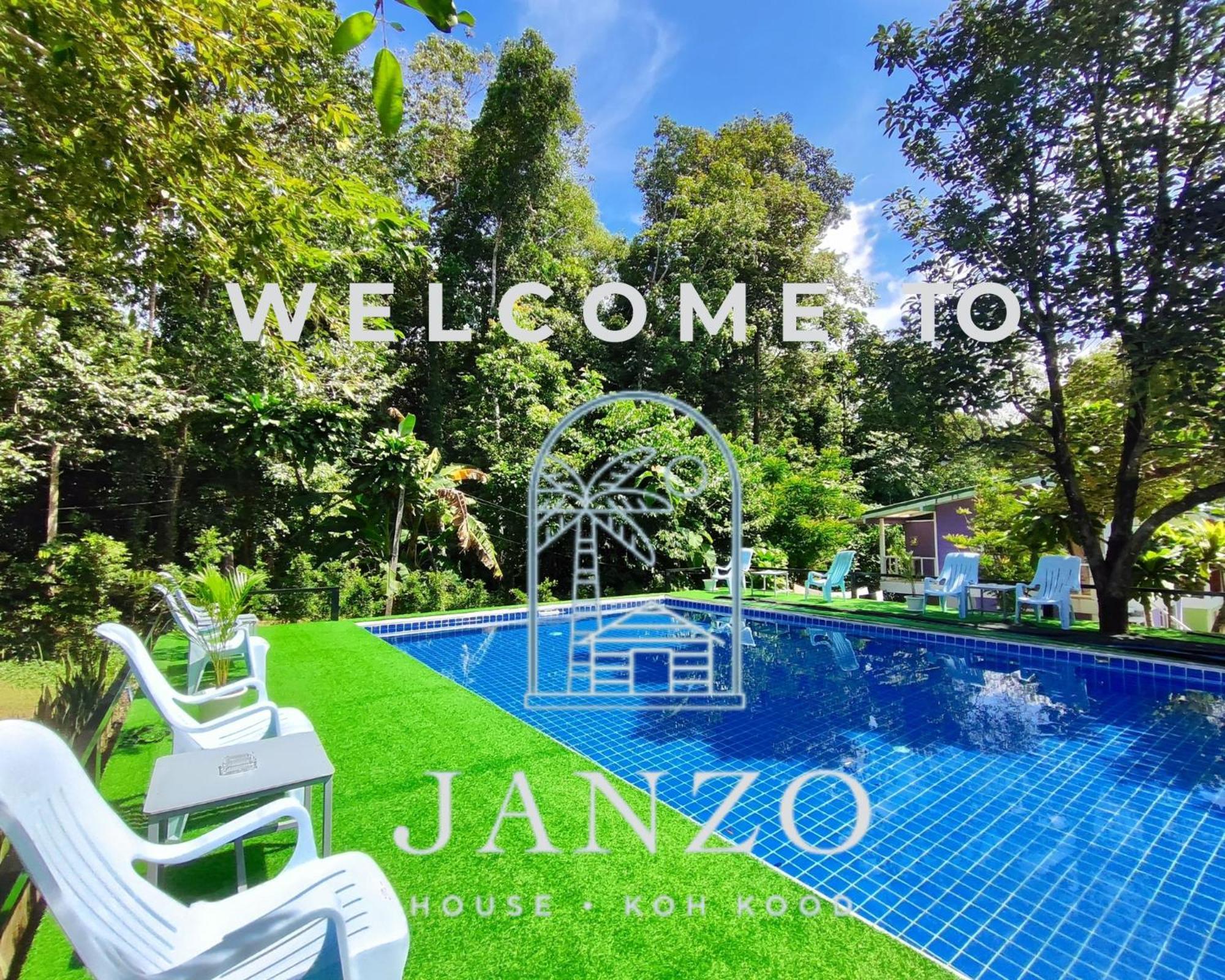 Janzo House Hotel Ban Khlong Mat Ngoại thất bức ảnh